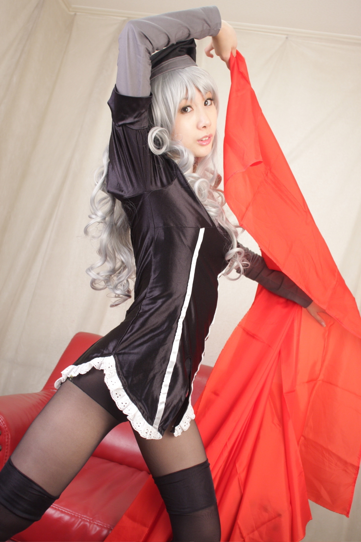 [Cosplay] Fatehollow ataraxia - Great ass Caren Ortensia 2